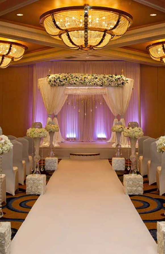 14 Flower Wall Ideas for an Unforgettable Wedding